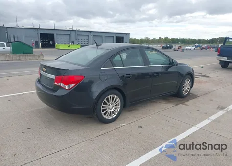 2012 Chevrolet Cruze Eco from USA, damaged, VIN 1G1PJ5SC4C7315551